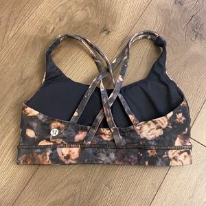 Size 2 Lululemon Sports Bra